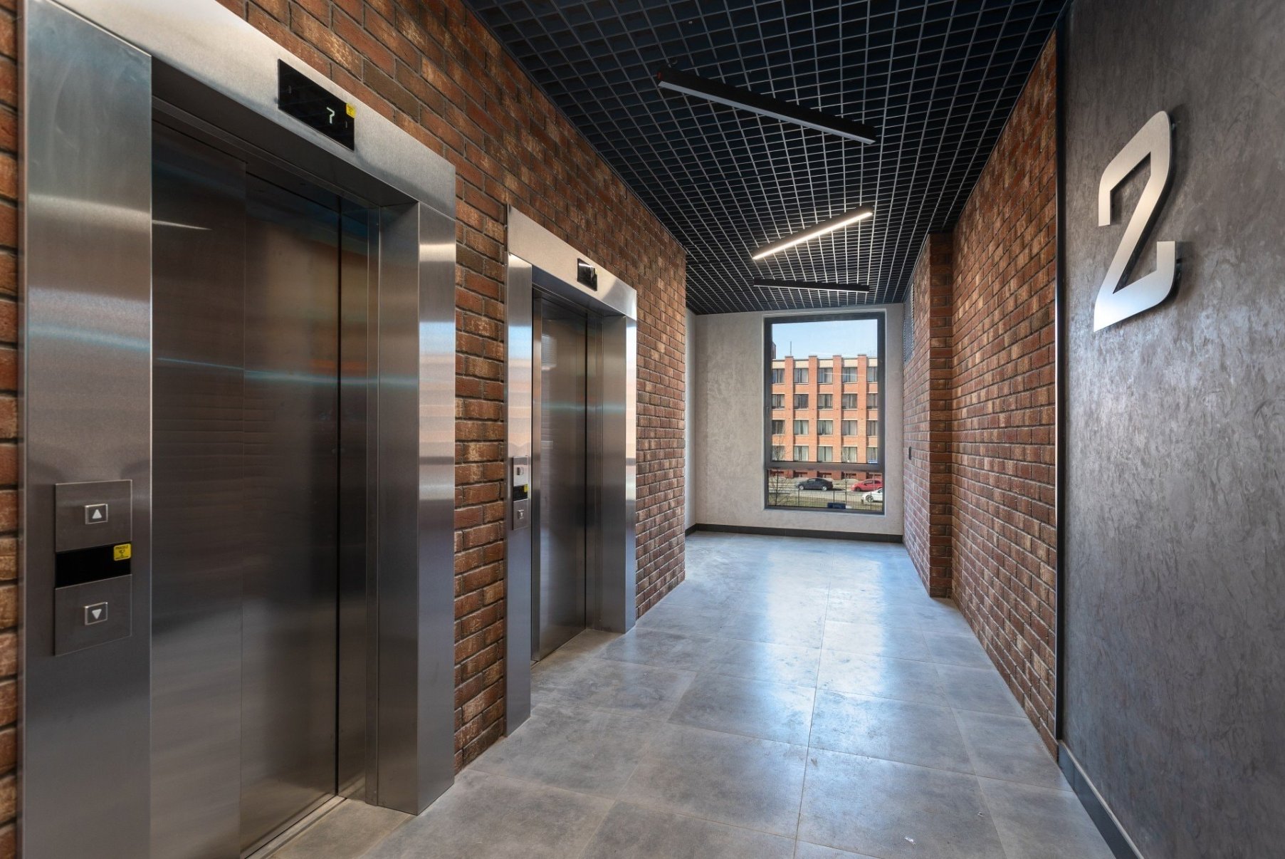 Rekonstrukce a modernizace výtahů